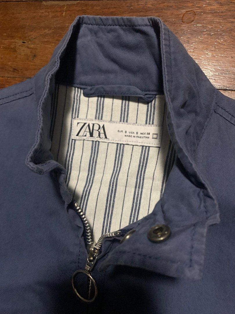 Zara Harrington Jacket (Category: Coats, Jackets and Outerwear) located in Quezon City. Submitted by hellogoodbri (Listing ID 1276542774, Image 3). Description: - Brand new - Never used; tags removed - if interested or for inquiries, shoot a message #2024declutter.