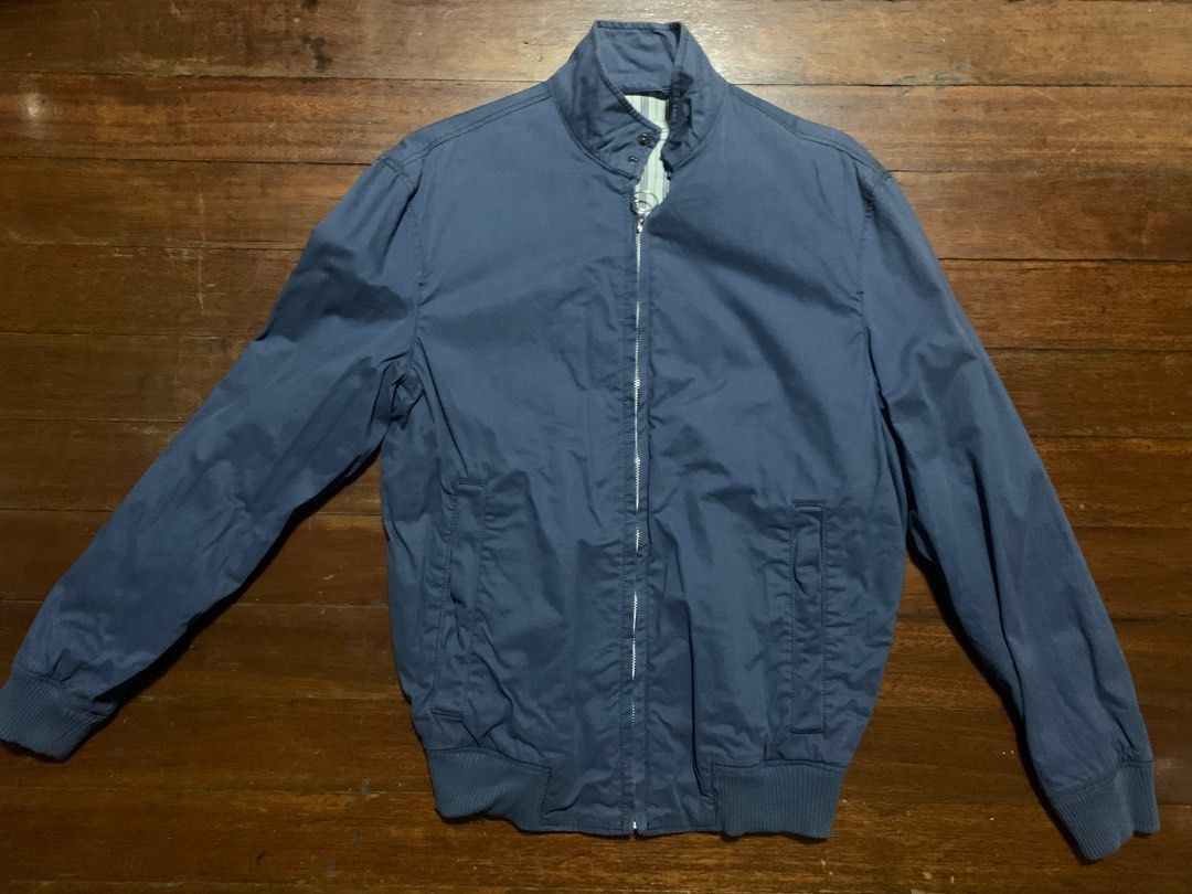 Zara Harrington Jacket (Category: Coats, Jackets and Outerwear) located in Quezon City. Submitted by hellogoodbri (Listing ID 1276542774, Image 1). Description: - Brand new - Never used; tags removed - if interested or for inquiries, shoot a message #2024declutter.