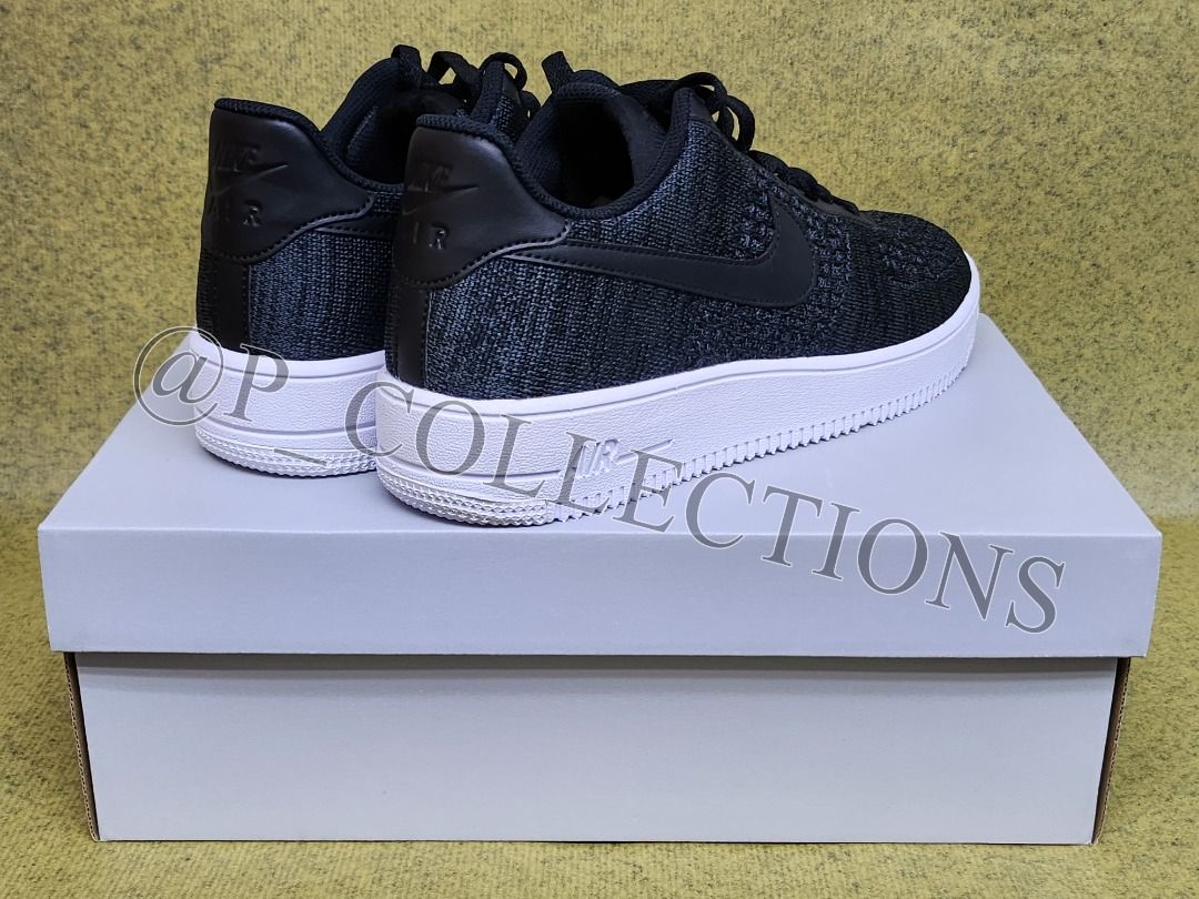 Men's nike air force 1 cheap flyknit 2.0 casual