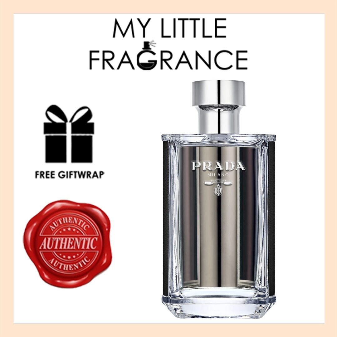 Prada pour homme 100ml on sale