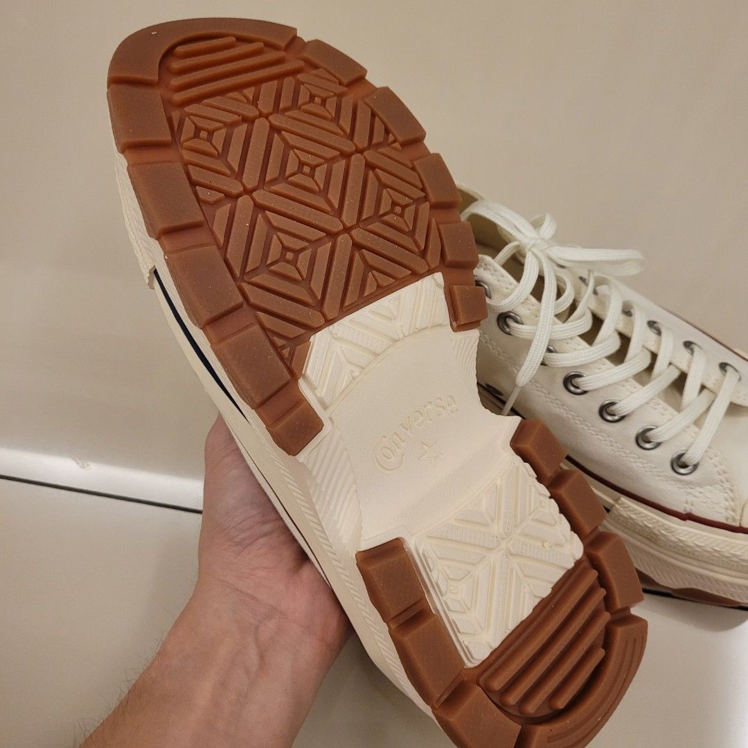 Thick shop bottom converse