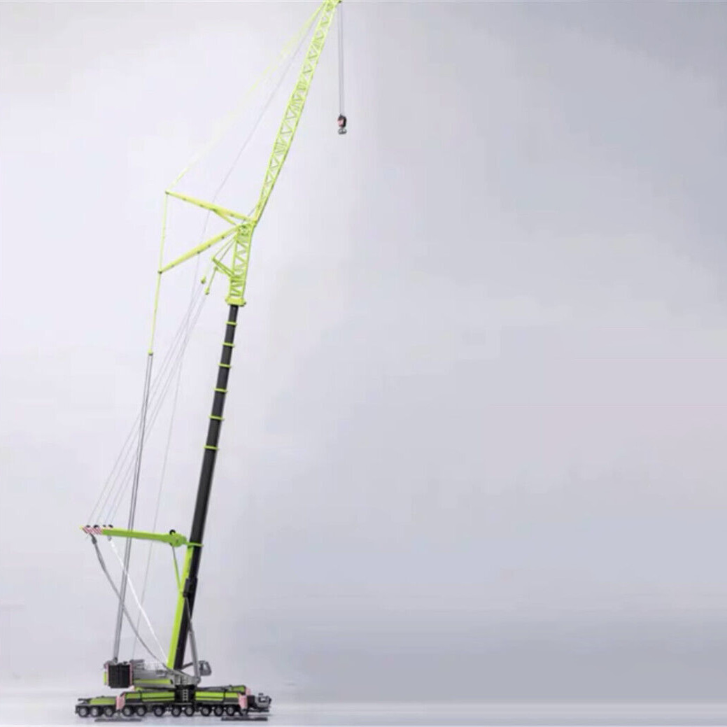NZG 1/50 Zoomlion QAY 220 Mobile crane クレーン車（NZG 落て