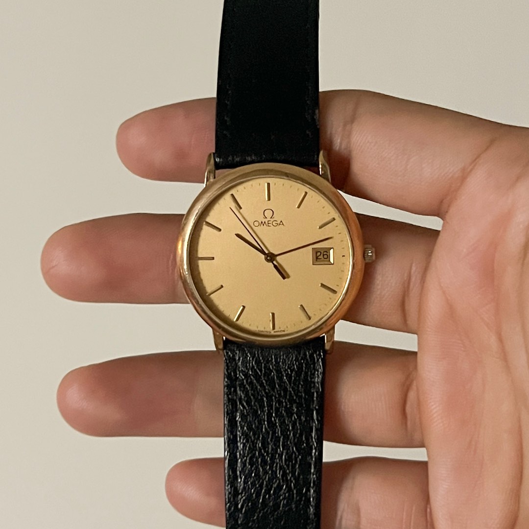 Omega de ville 1991 hot sale