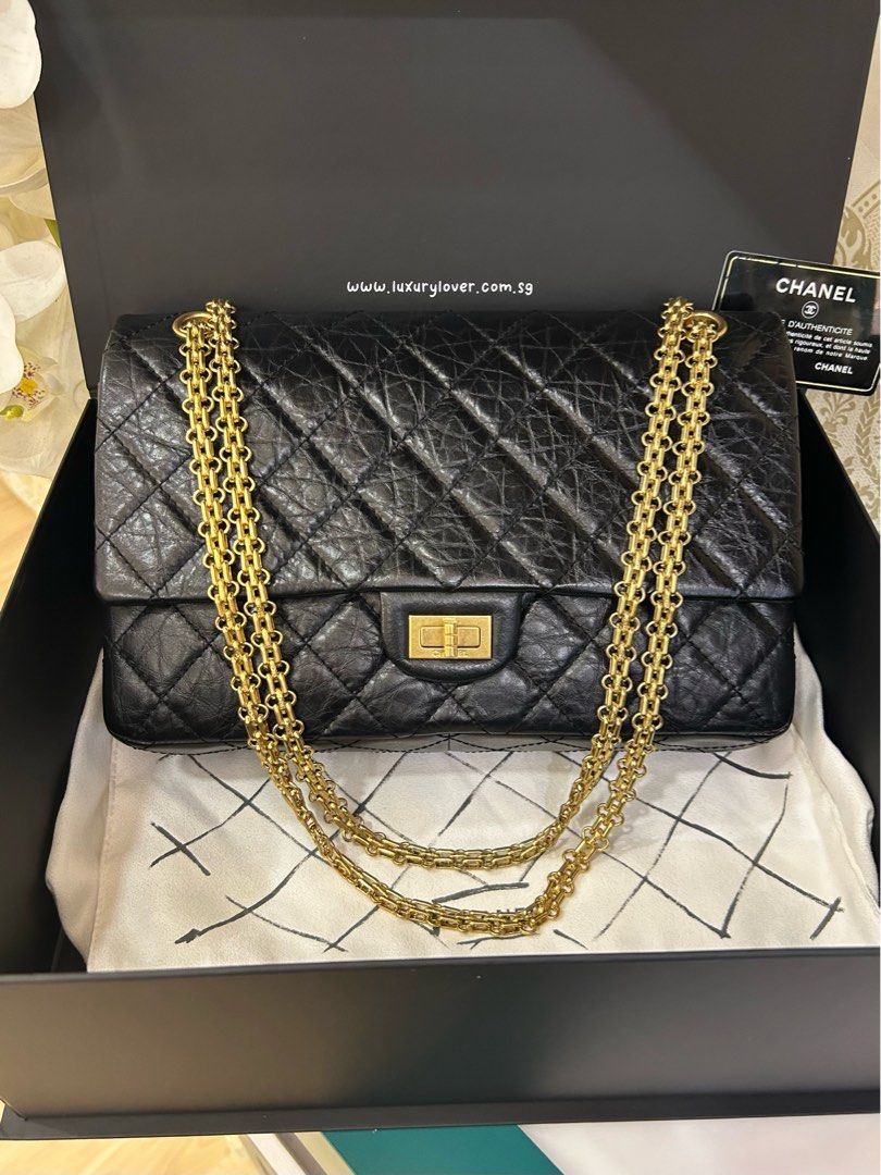 Chanel 2.55 reissue 226 discount