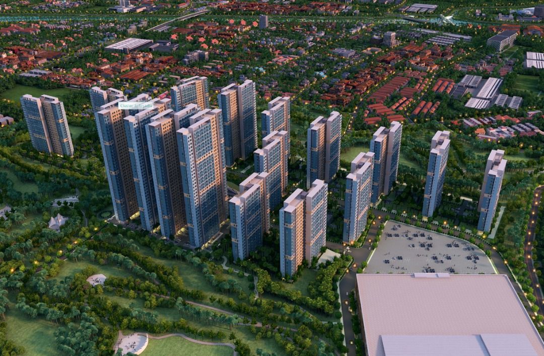 1BR Condominium Unit for Sale at Empire East Highland City, Pasig ...