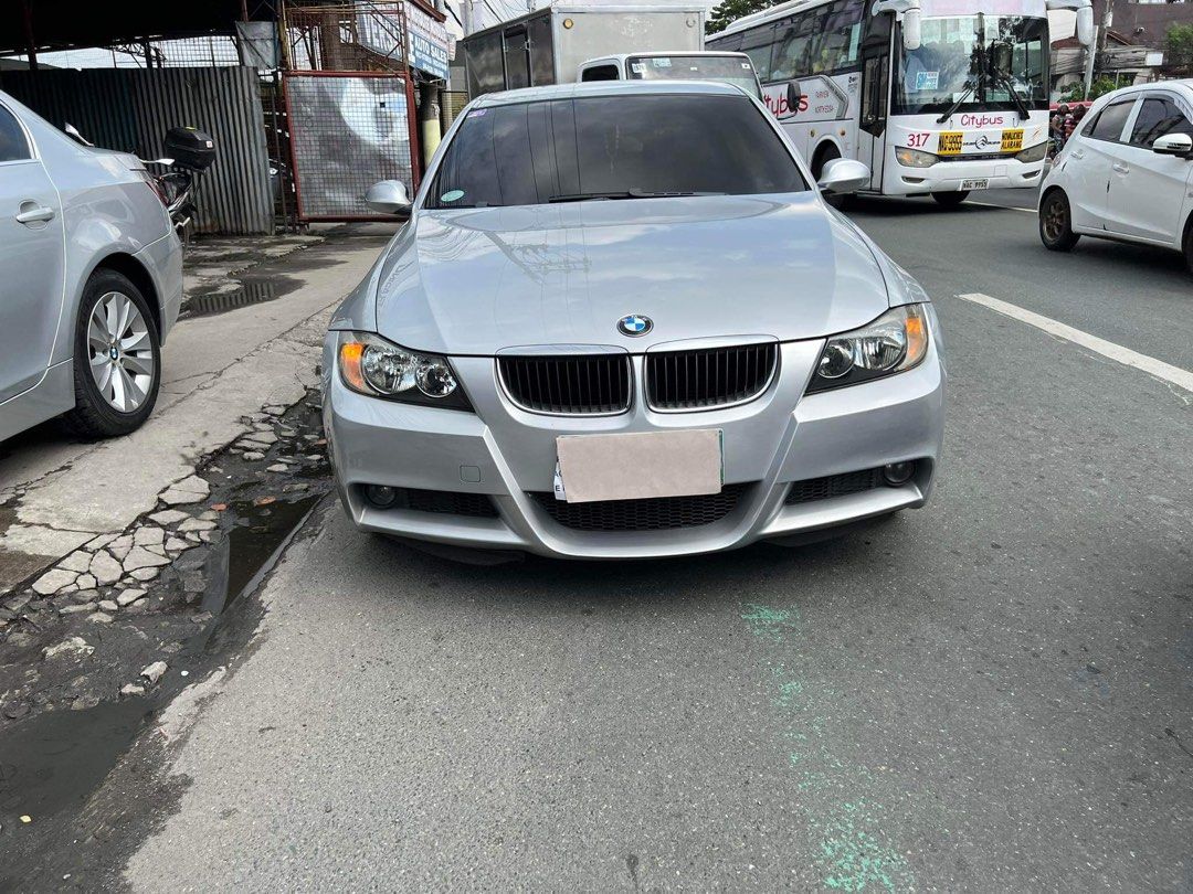 2005 BMW AT Gas Auto (Category: Used Cars) located in Quezon City. Submitted by lucky.323 (Listing ID 238551116, Image 1). Description: This listing is hosted on Carousell on behalf of OLX Philippines. BMW 2005 Model Automatic Transmission Gasoline Engine Good Condition Price Negotiable For Interested Please text / call at Lucky 323 Car Trading Mindanao Avenue, Tandang Sora, Quezon City, 1116 Metro Manila 09228863831.