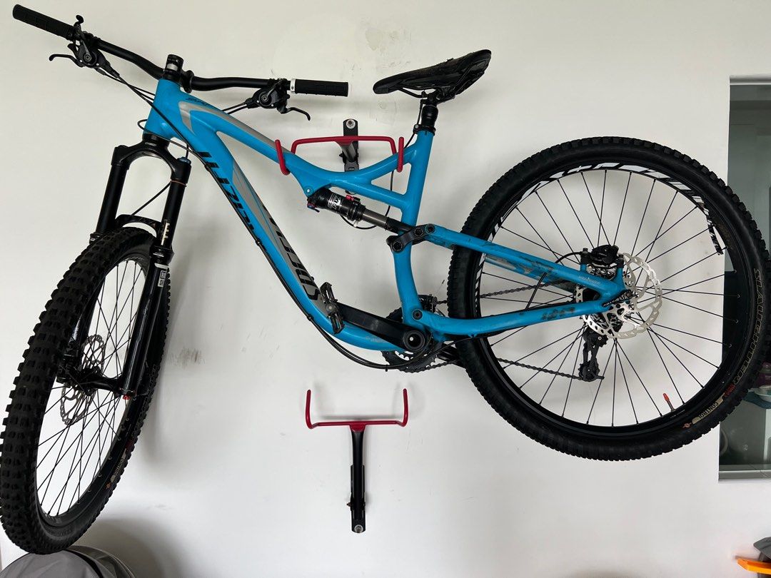 2015 Specialized Stumpjumper FSR Comp Evo 650B L size