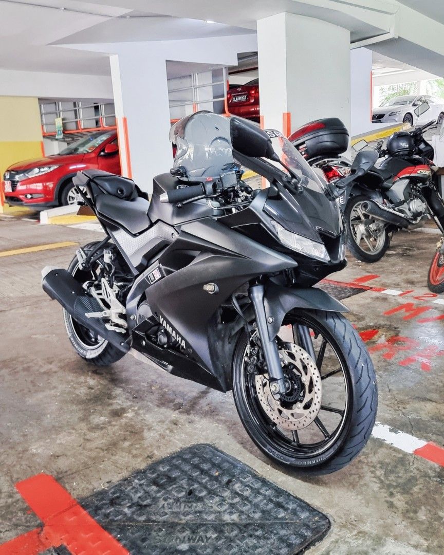 R15 abs outlet 2021