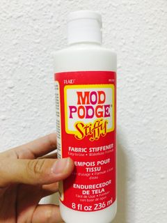 Mod podge dishwasher safe gloss 236ml, Hobbies & Toys, Stationery & Craft,  Craft Supplies & Tools on Carousell