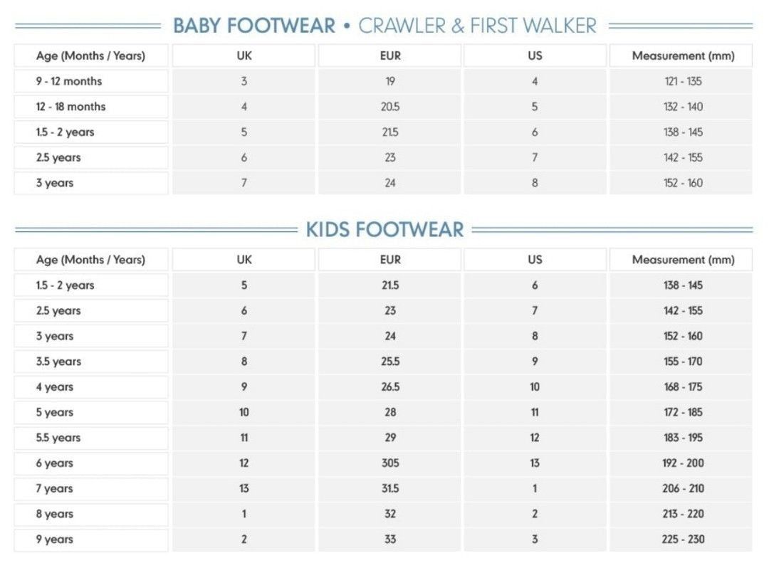 Baby sneakers size 2 sale