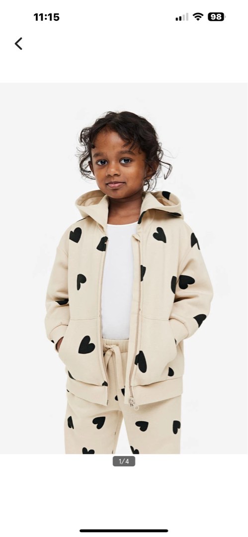 H&m hotsell winter clothes