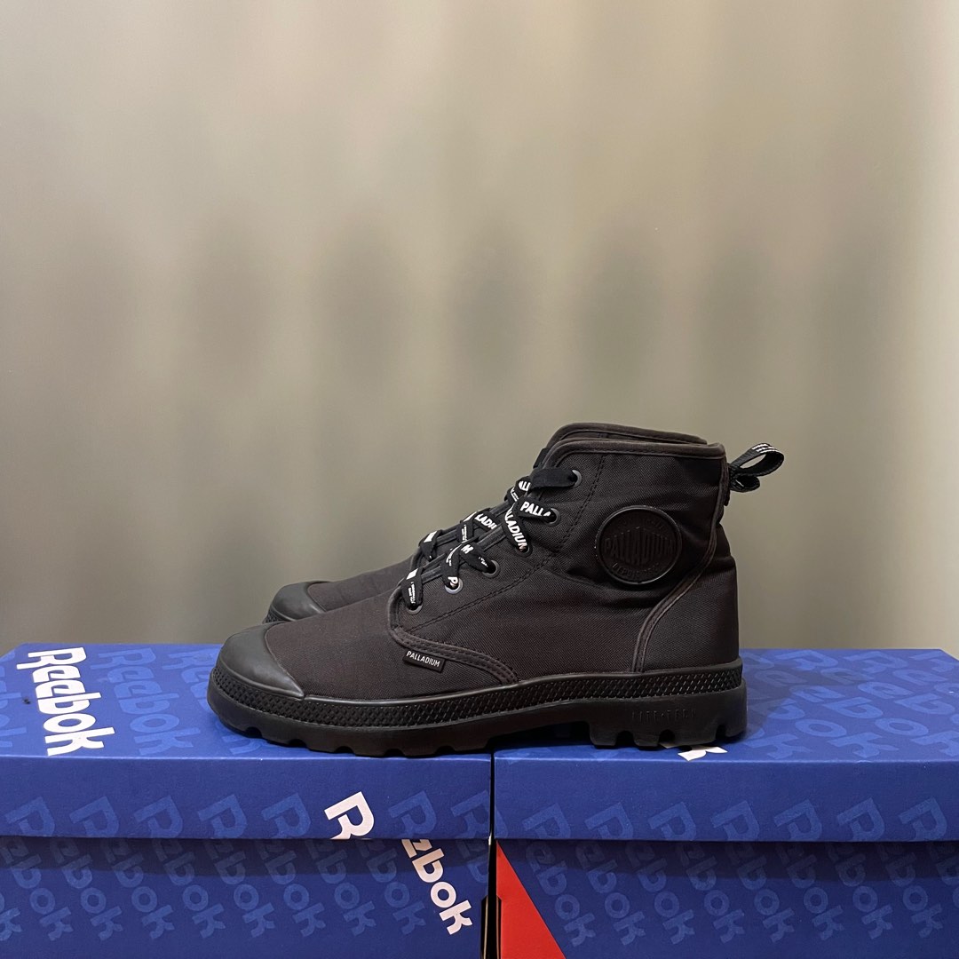 Palladium pampa shop lite stx