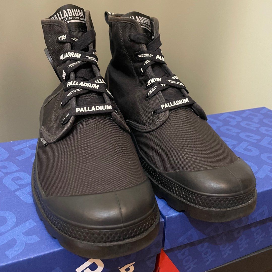 Palladium pampa shop lite stx