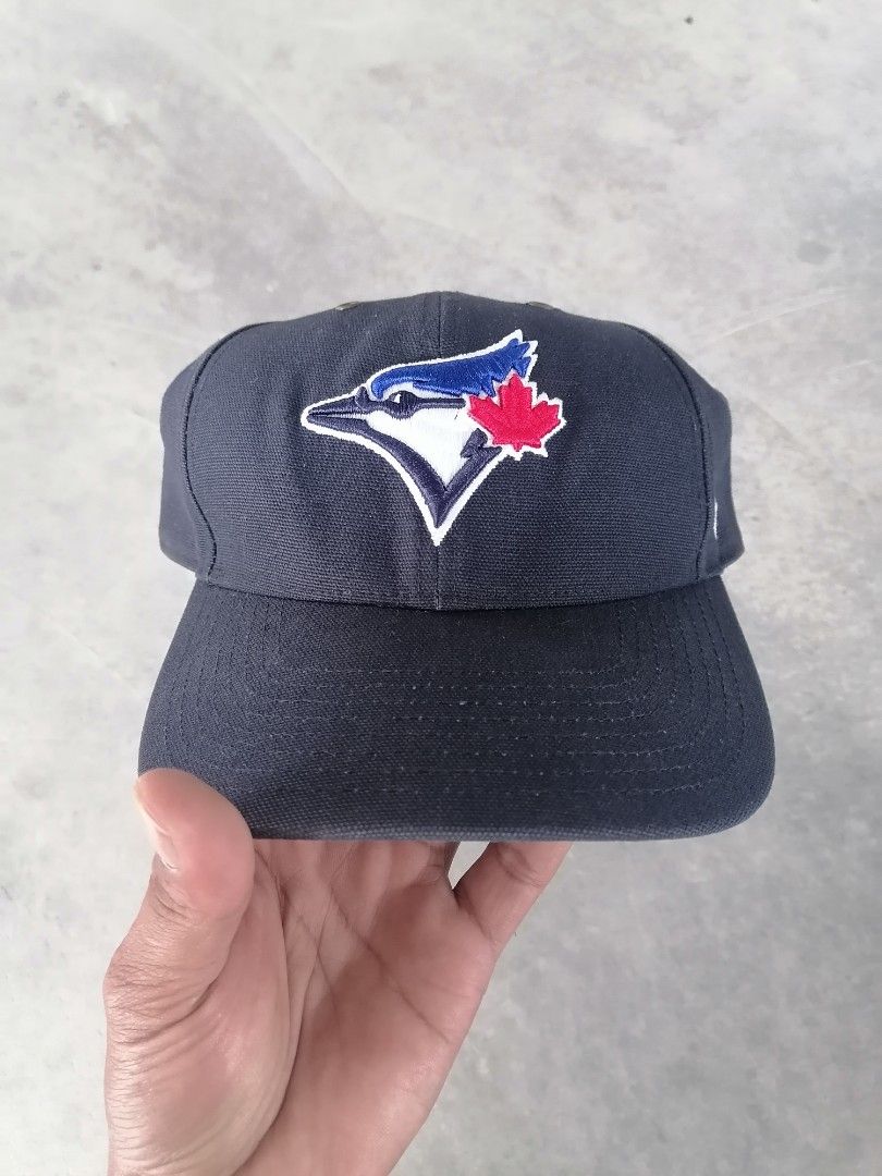 Blue jays dad hat sale