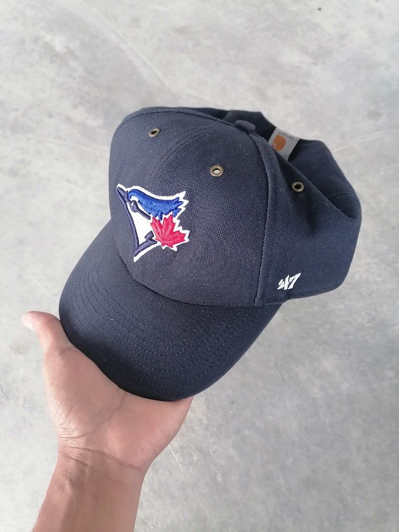 Blue jays top dad hat