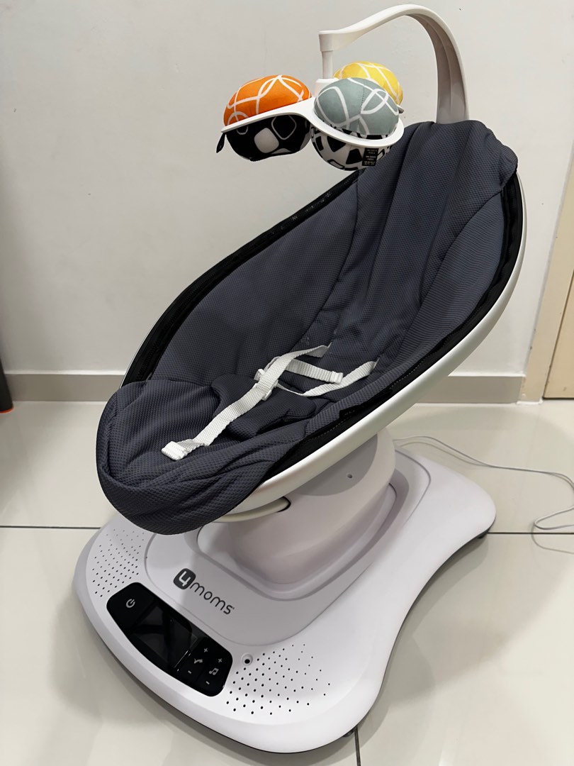 4moms mamaroo 4.0 cool mesh dark grey 2025