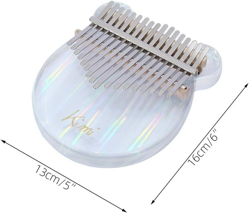 Kalimba clear kimi hot sale