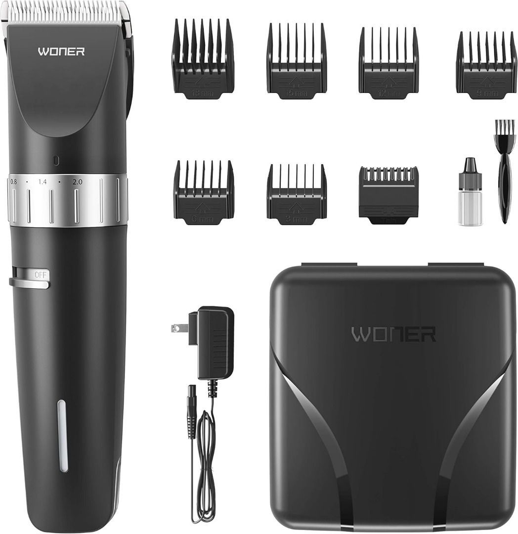 Easy Style Clipper 13pc Kit