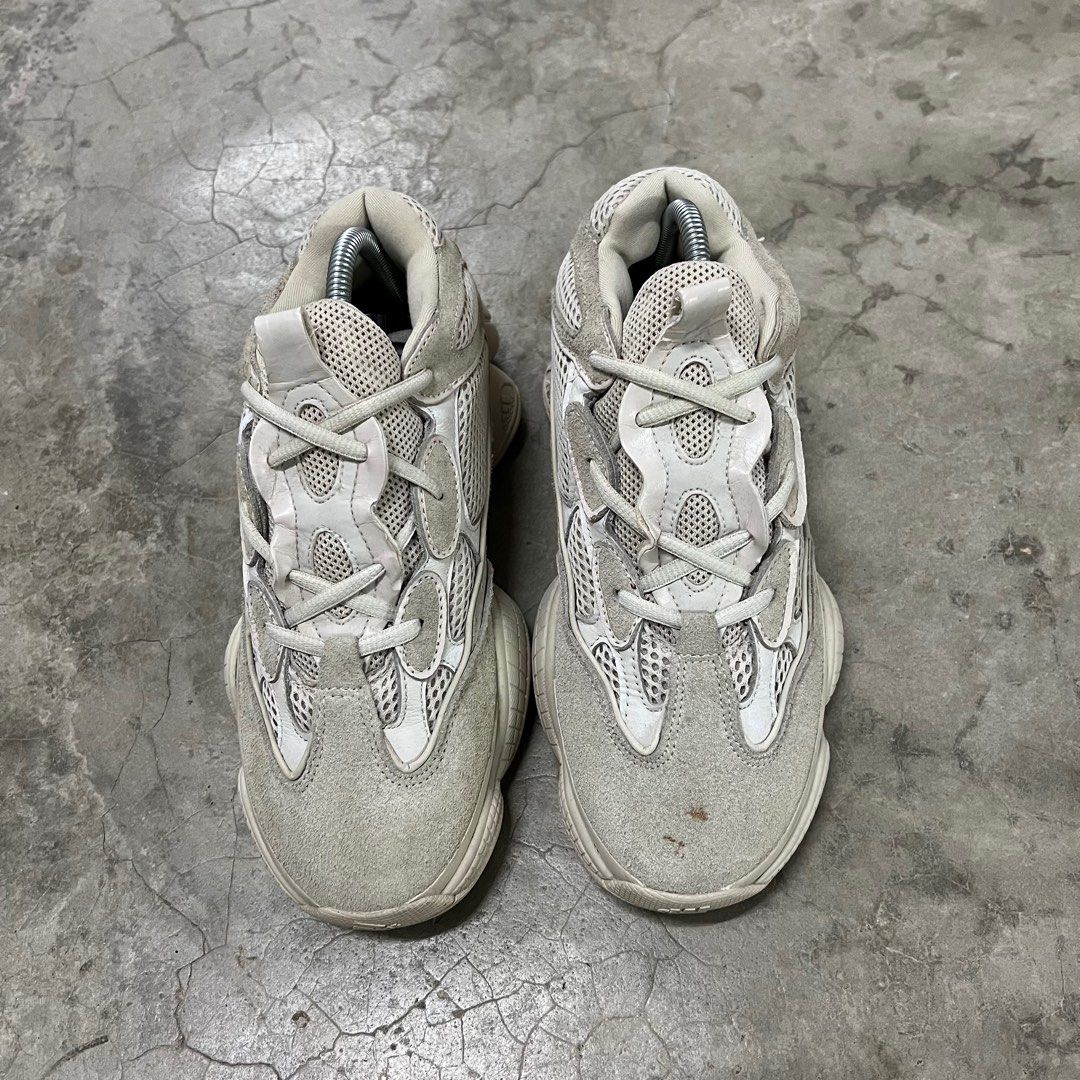 7.5uk Adidas Yeezy 500