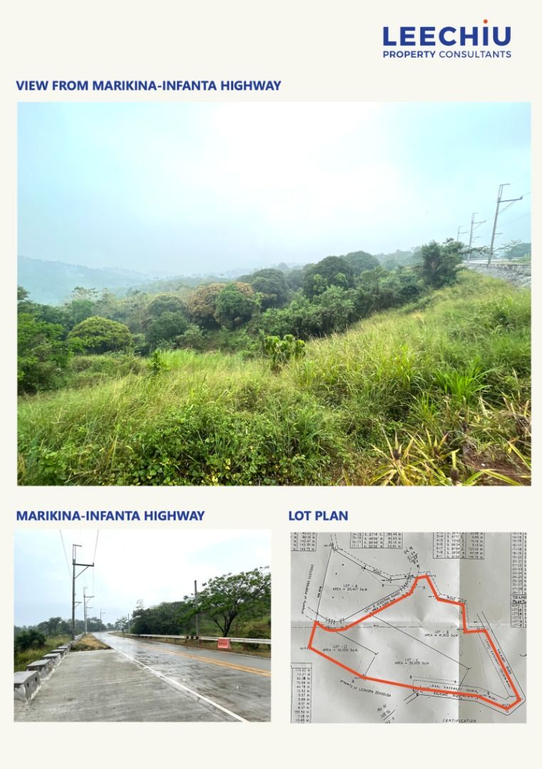 8.2 Ha Tanay Rizal - For Sale - LPC, Property, For Sale, Lot on Carousell