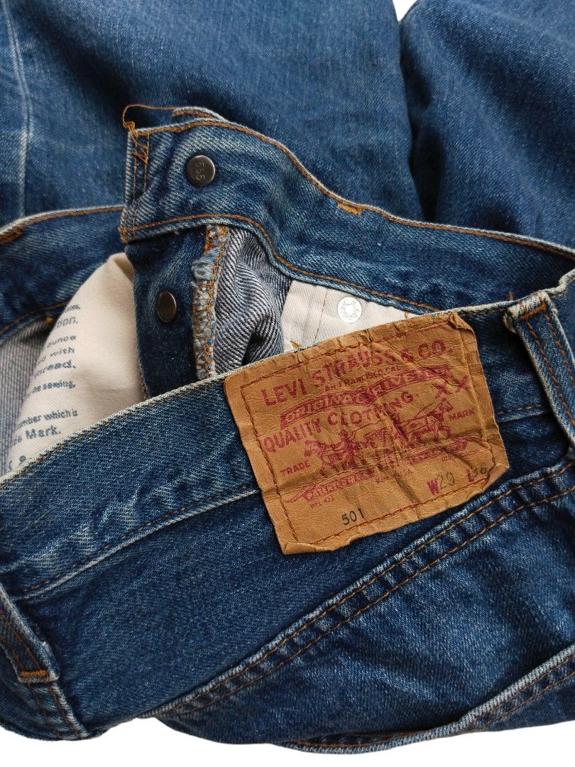 Levis 621 store