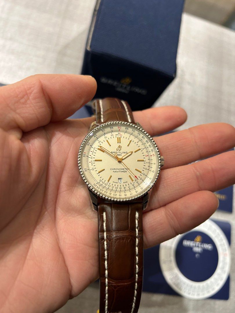 Breitling a17326211g1p1 best sale