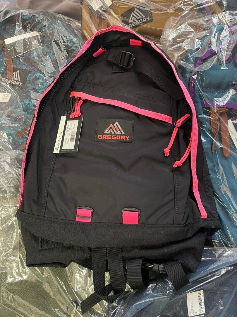 Gregory 26 L Classic day Neon pink backpack