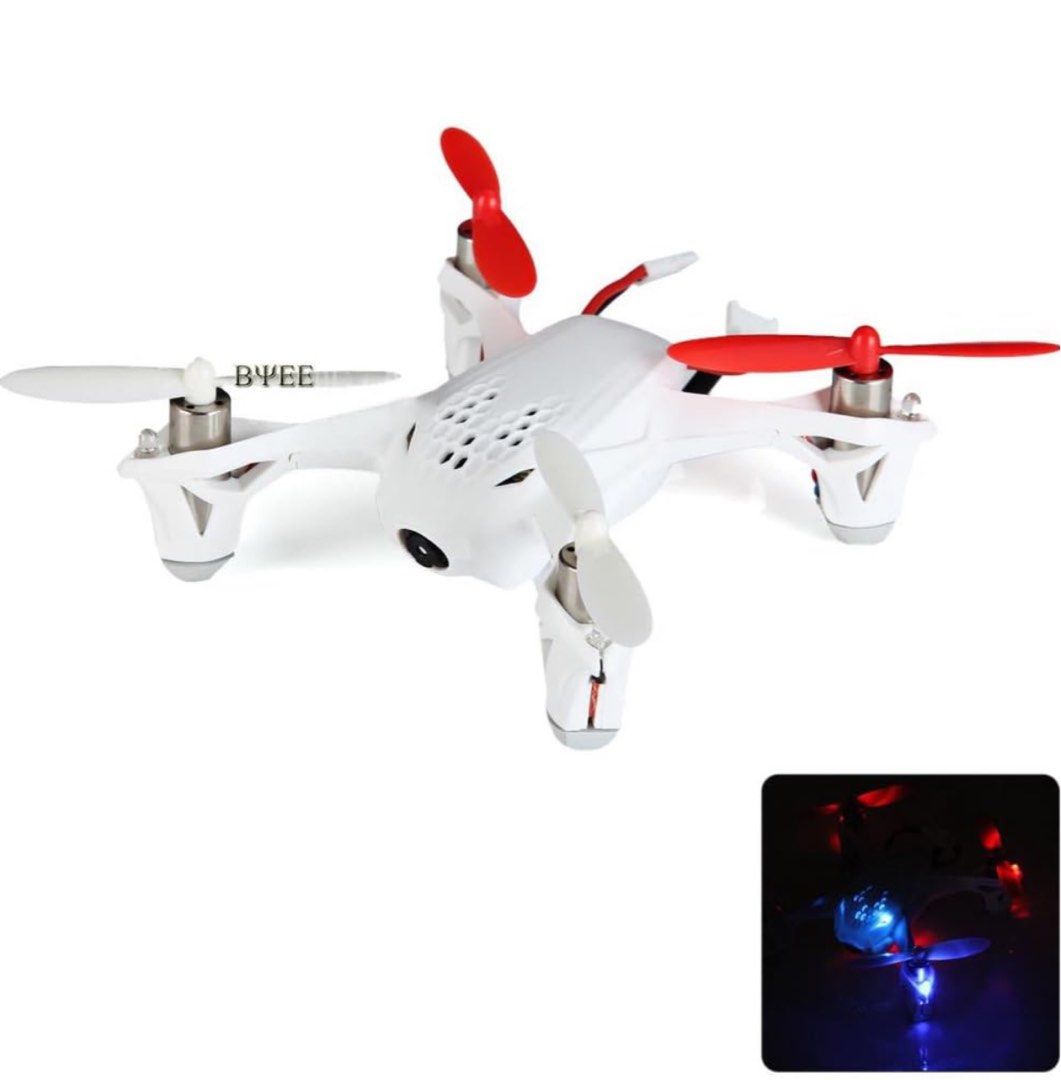 Hubsan h107d shop x4 drone