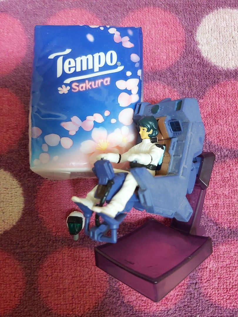 高達Gundam Z 加美尤駕駛艙Kamille Bidan Zeta Z Sunrise Imagination