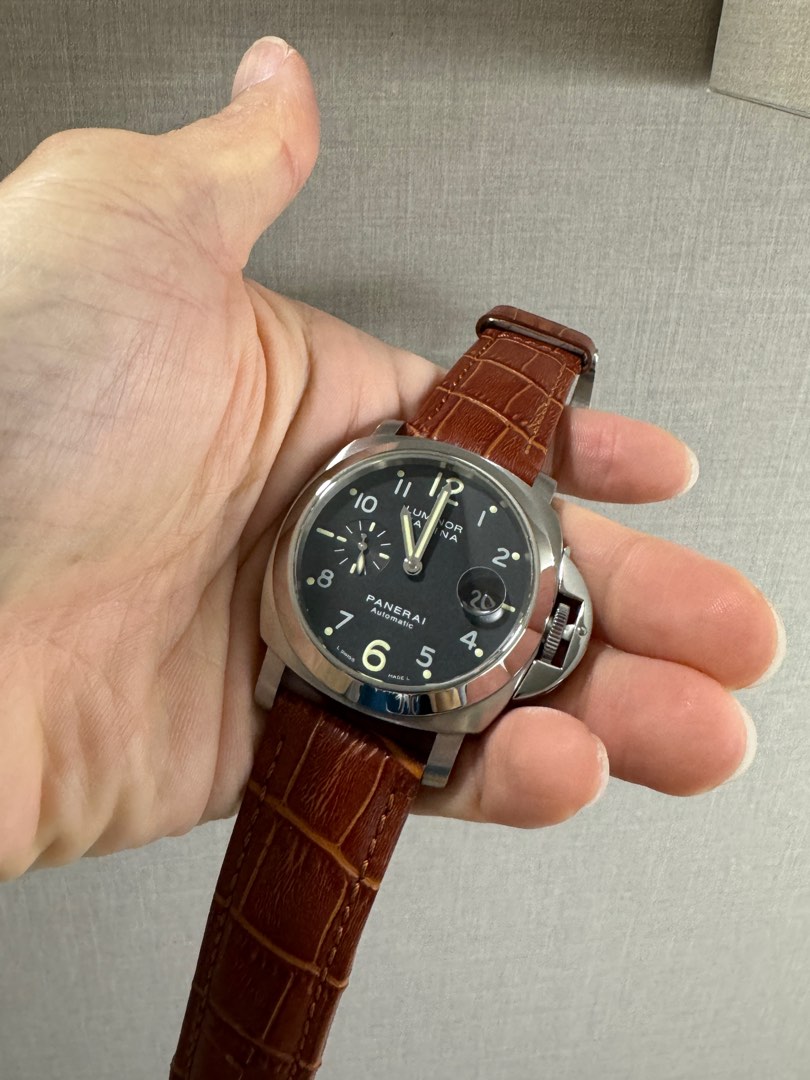 Panerai deals pam 164