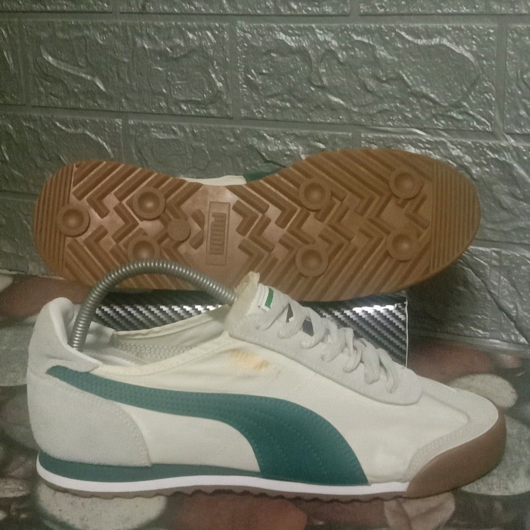Puma roma top sale uk