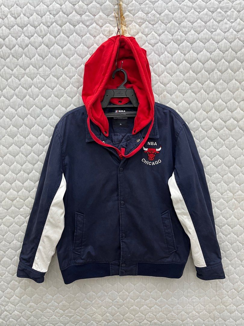 Nba anorak sales