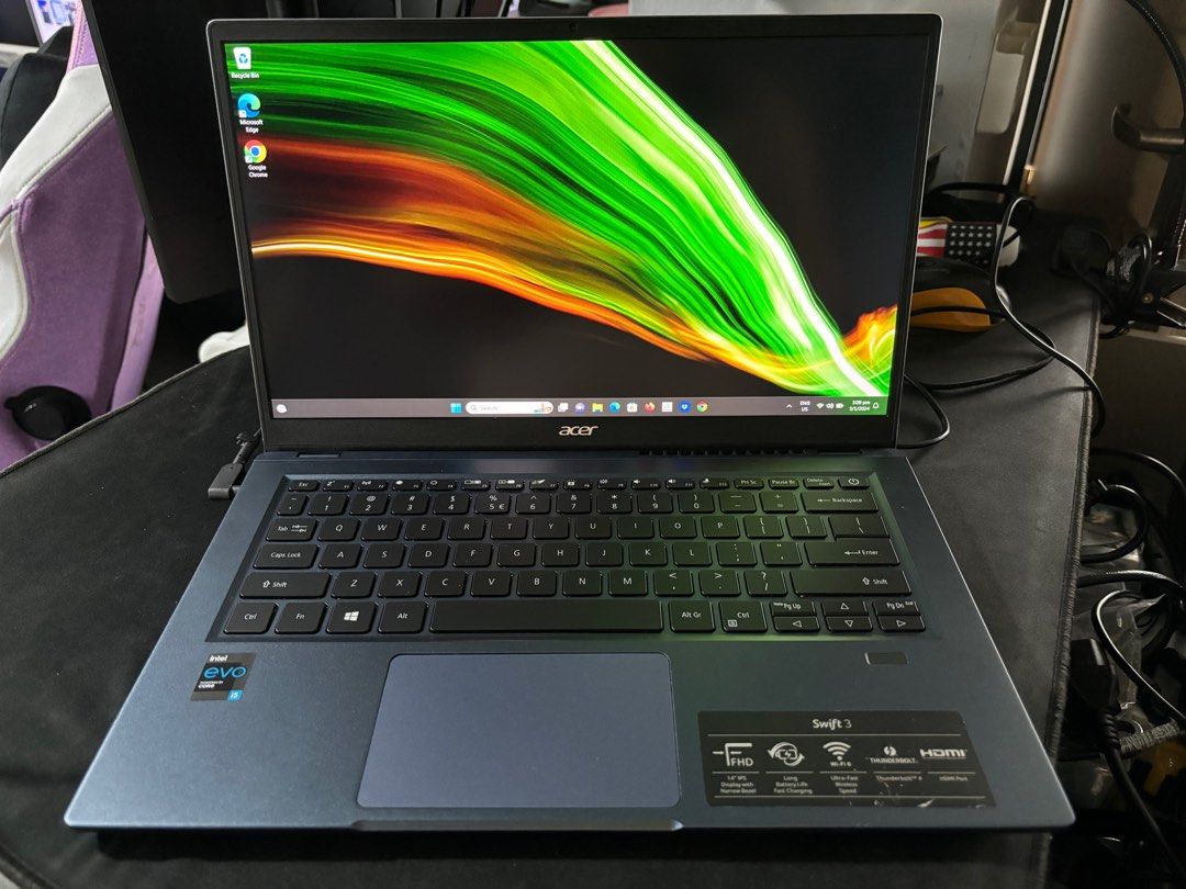 Acer Swift 3 Ultra Thin Sf315 41 R9r4 www.carousell.sg