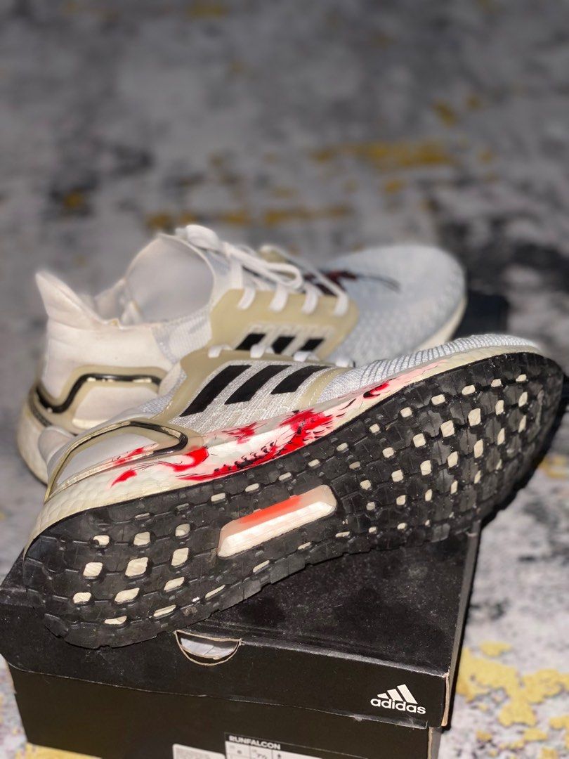 Adidas boost edisi china new year. Rare item Men s Fashion
