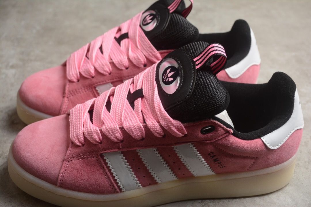 Adidas Campus 00s Pink Glow Shoes Euro 36-40, Women's Fashion, Footwear,  Sneakers on Carousell