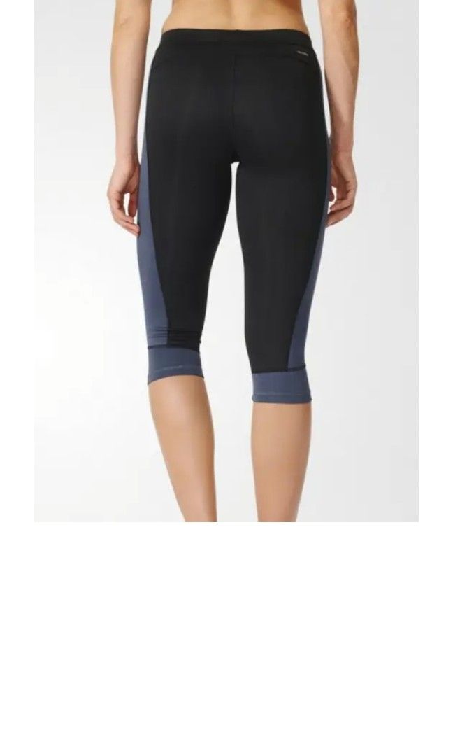 Adidas climalite outlet capri leggings