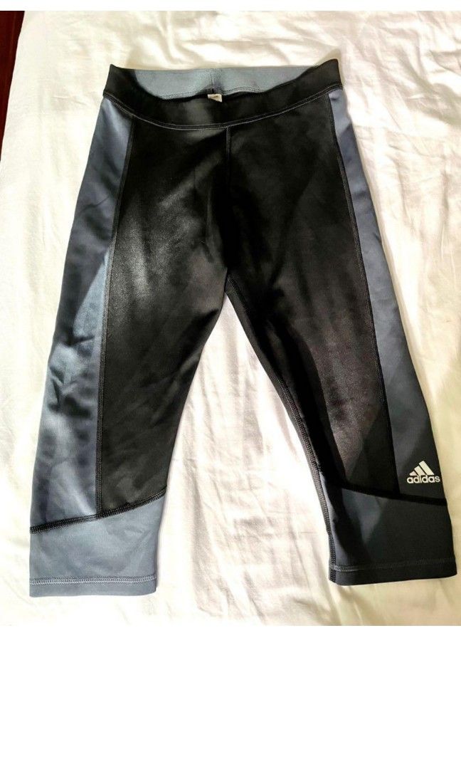 Adidas Climalite Capri Tights Women s Fashion Activewear on