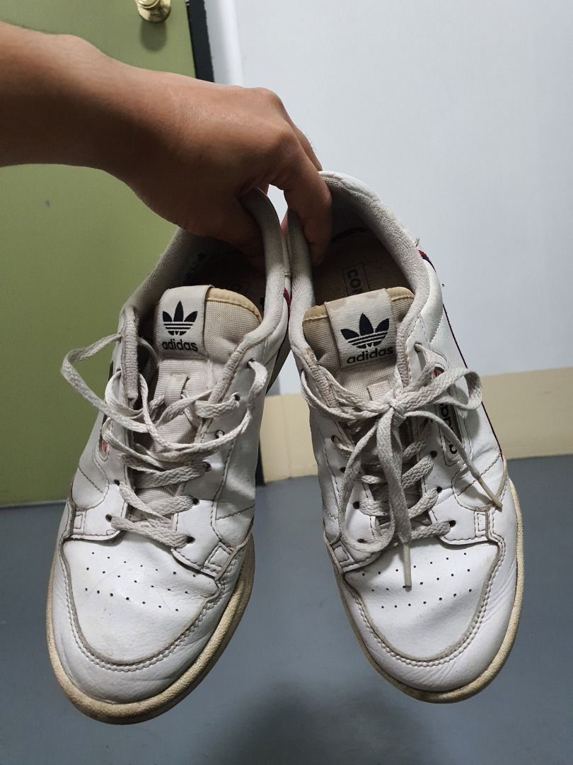 Adidas Continental 80 6.5 US mens