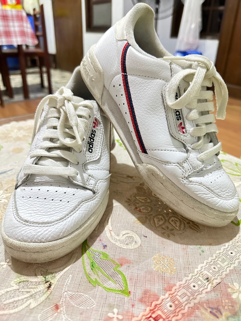 Adidas continental clearance size 4