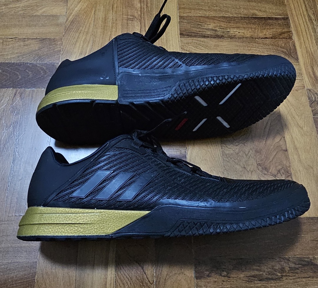 Adidas crazypower tr review top