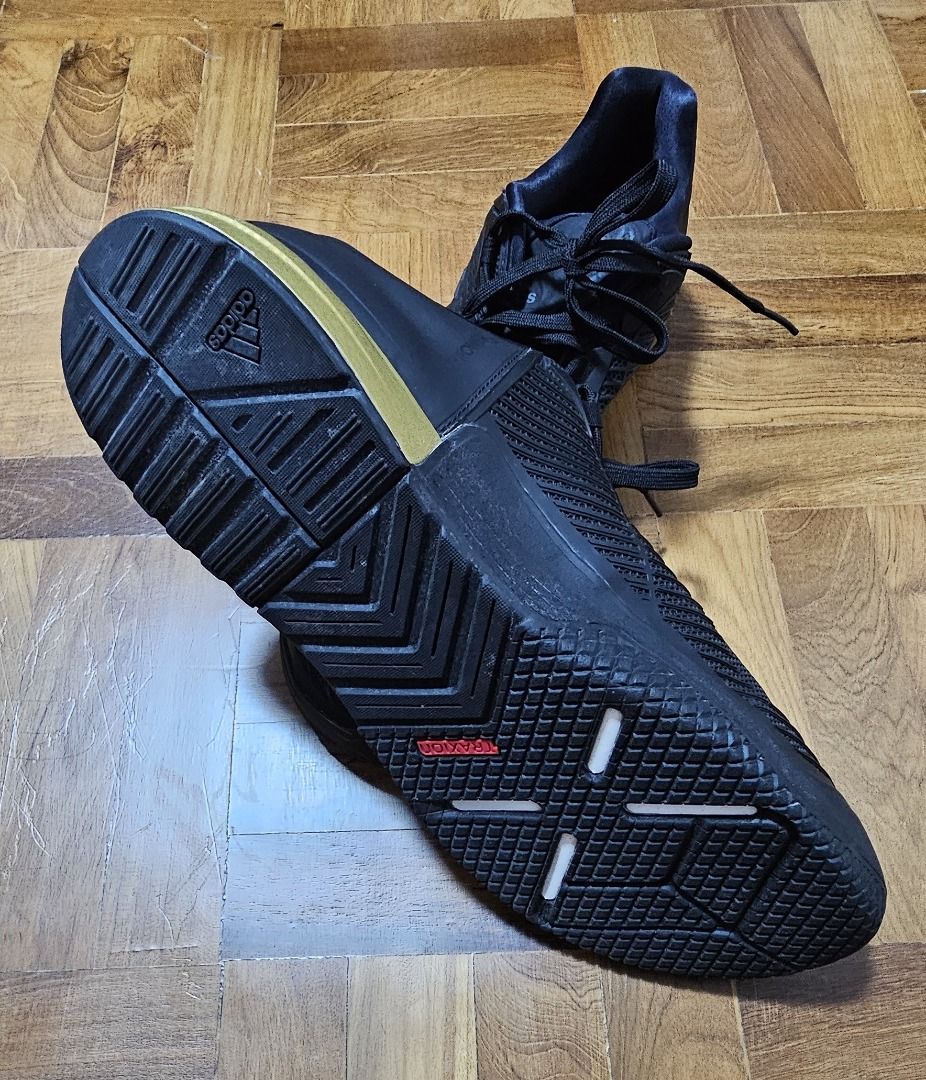 Adidas crazypower sale tr review