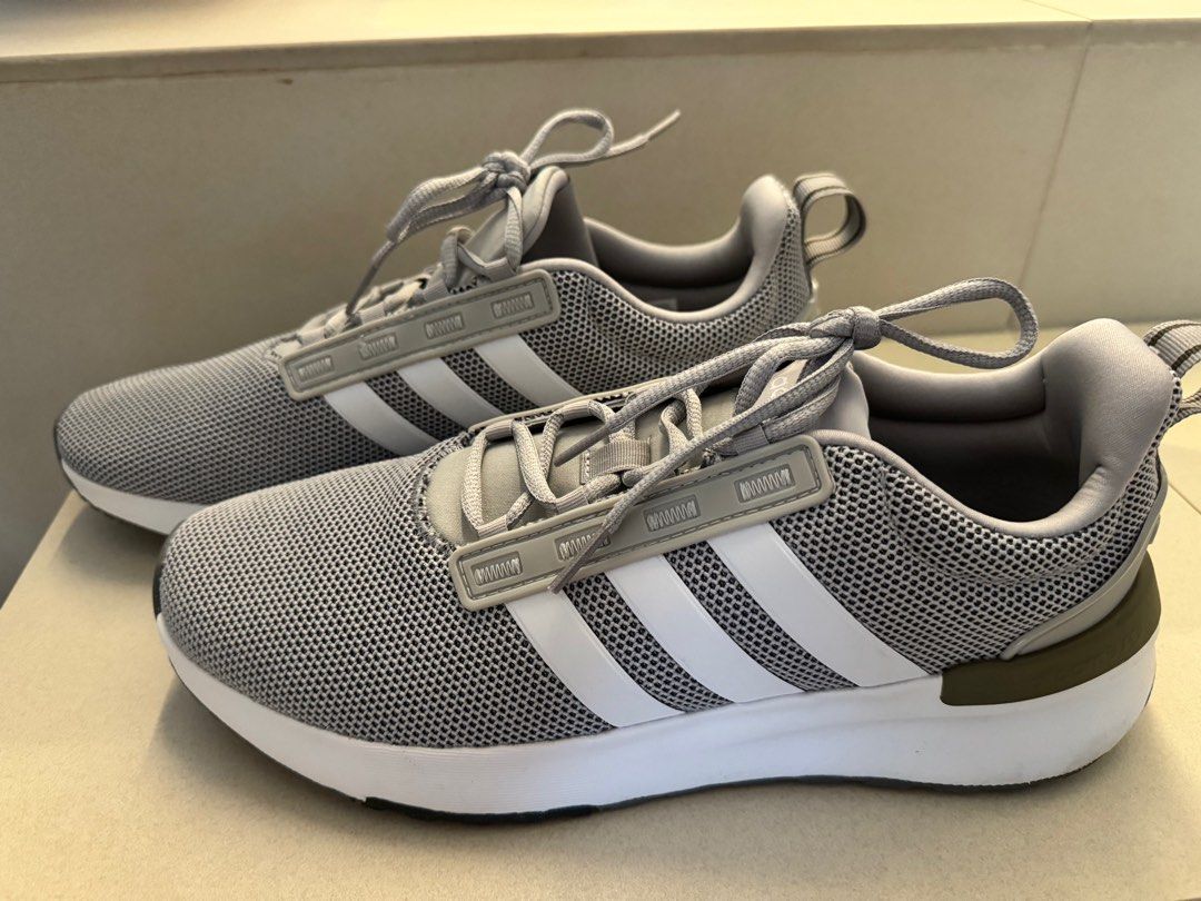 Men's adidas u path run running shoes clearance