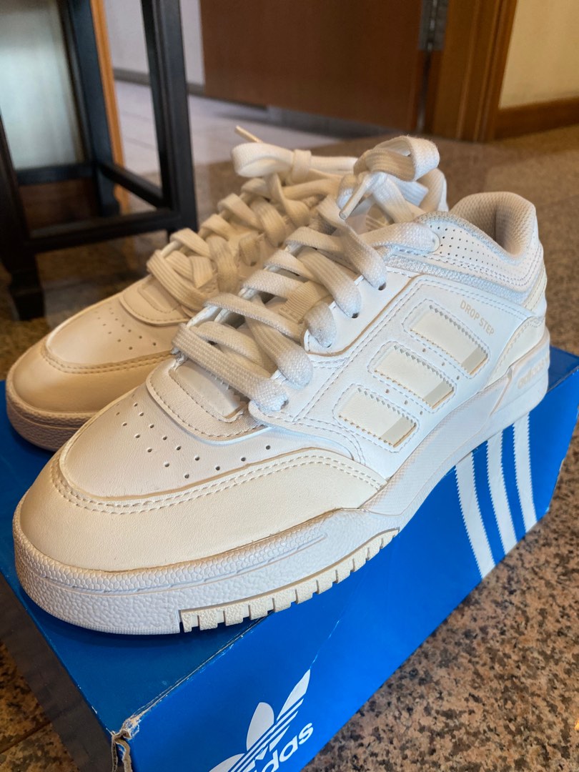 adidas originals drop step low junior