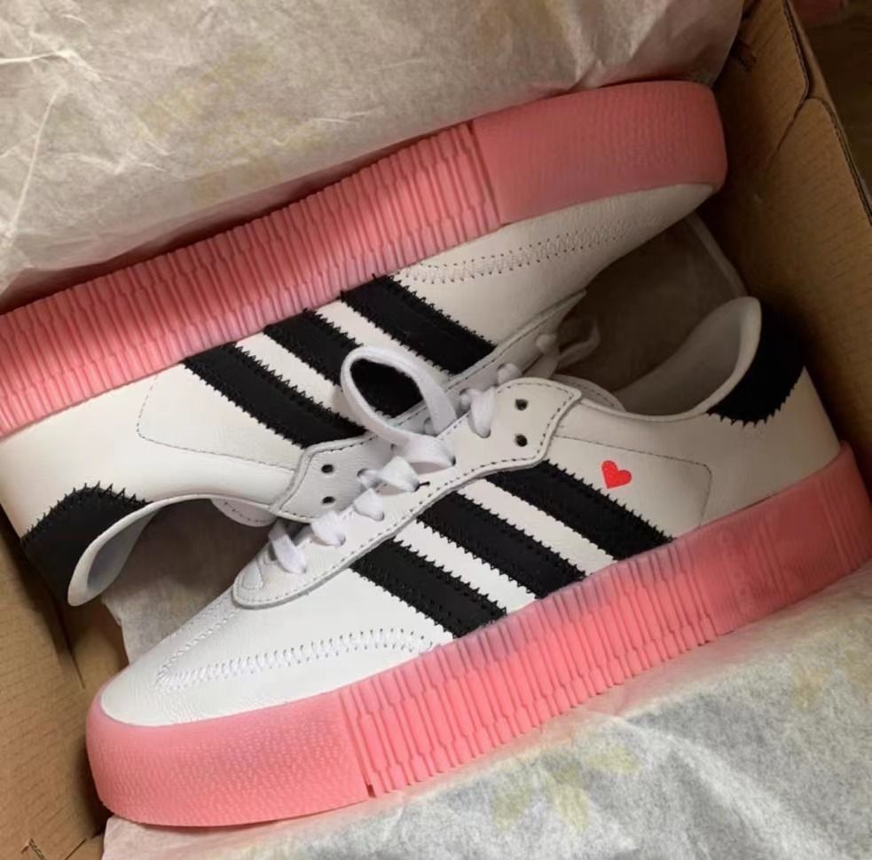 Adidas original adidas samba rose hot sale