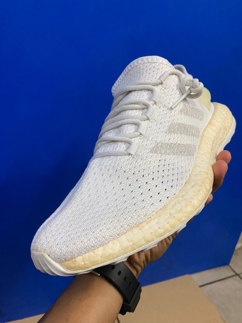 Adidas pure boost clima vs ultra boost store