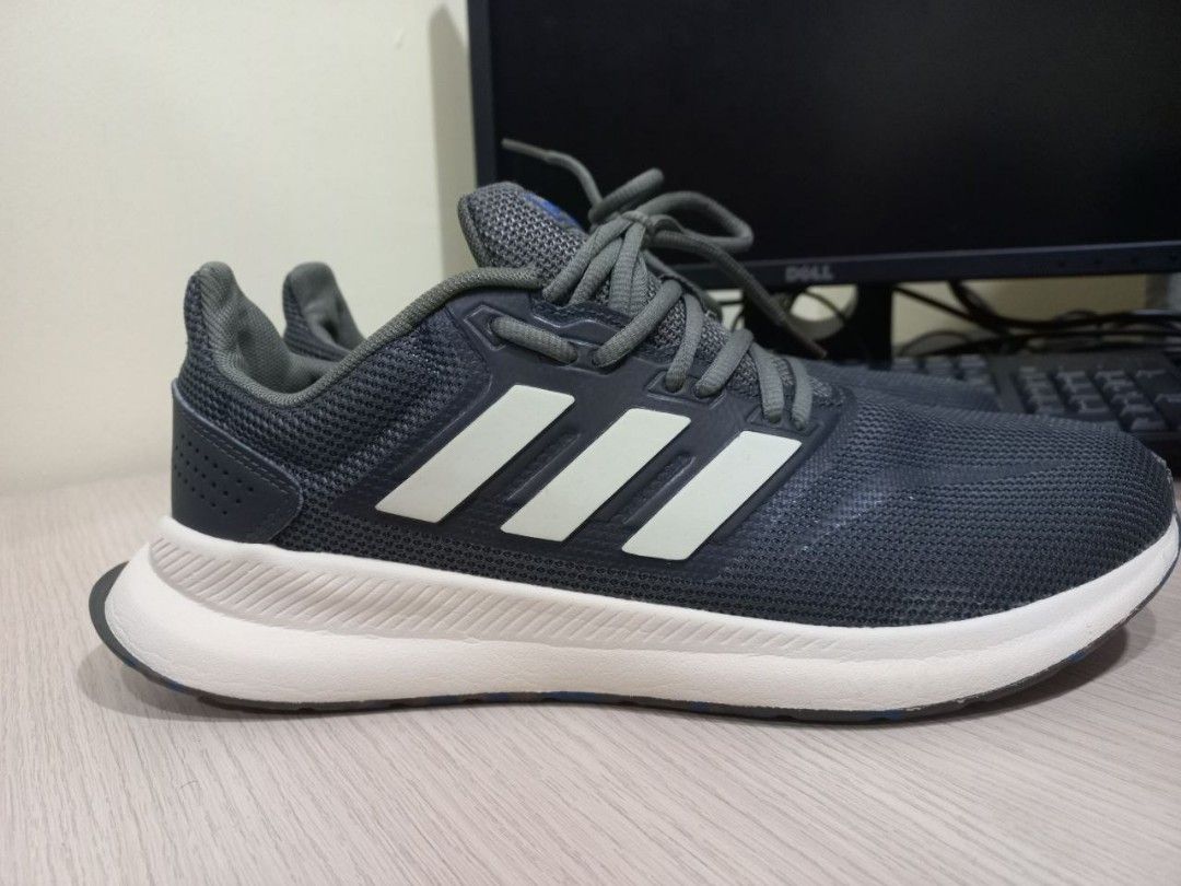ADIDAS RUNFALCON SHOES Men s Fashion Footwear Sneakers on Carousell