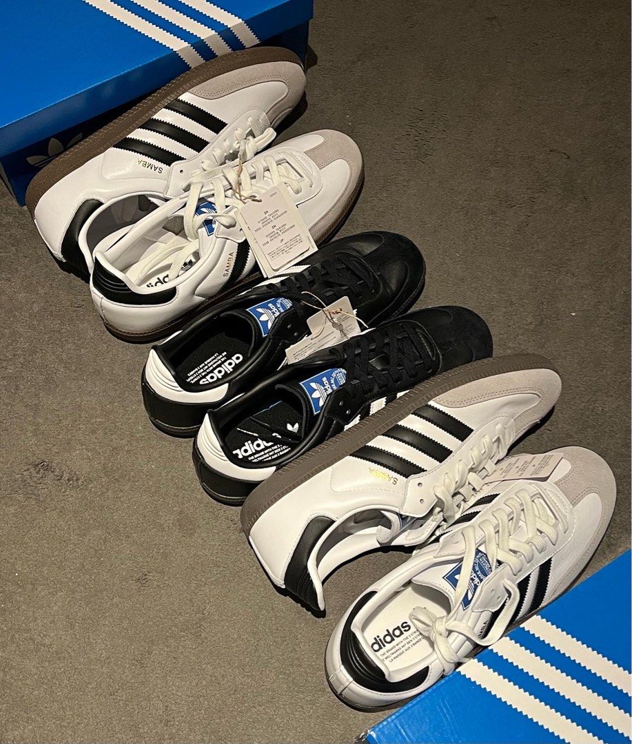 Adidas sale samba queen