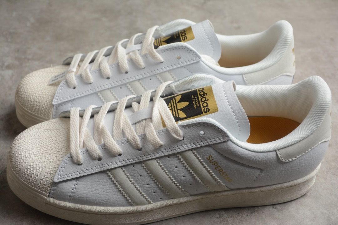 Adidas Superstar ADV Shoes White Euro 36 45