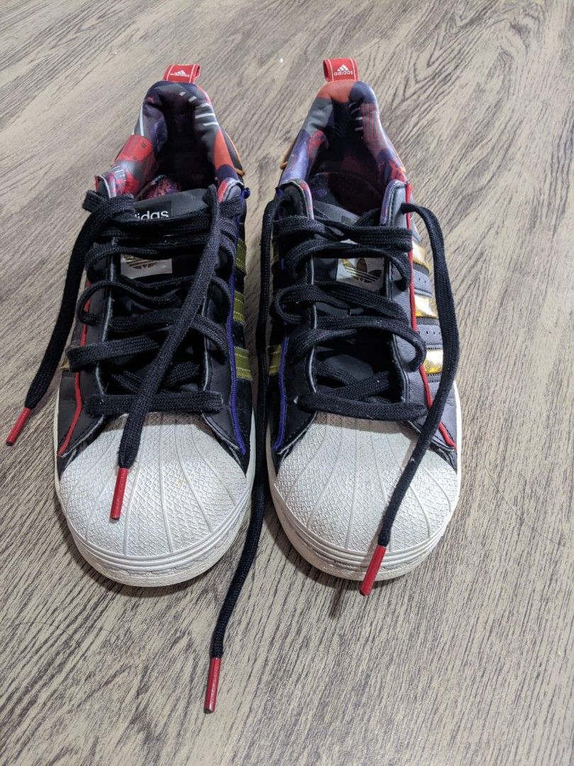 Adidas superstar china online jacket
