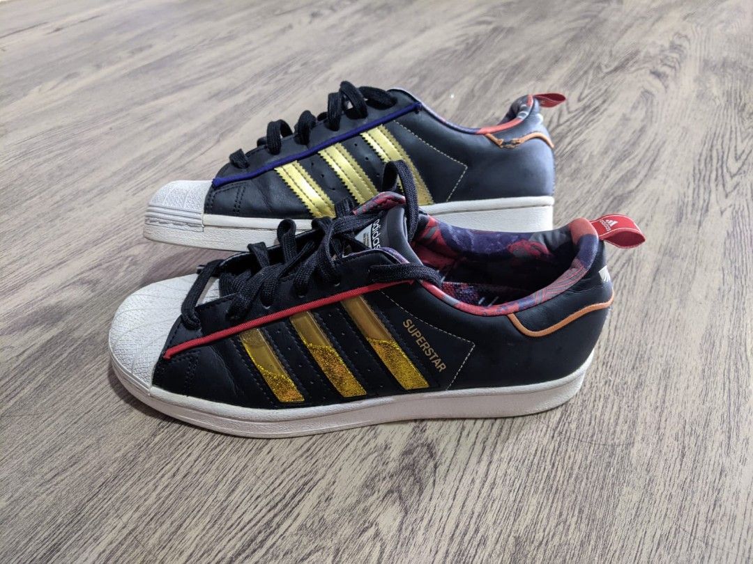 ADIDAS SUPERSTAR CHINESE NEW YEAR 2021 SHOES SEPATU NOT JORDAN CARHARTT SUPREME HOODIE JACKET
